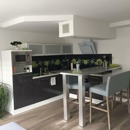 Apartment Ferienwohnung Sulzbach  Bagian luar foto