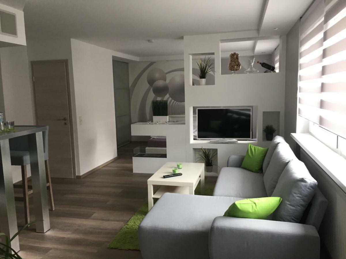 Apartment Ferienwohnung Sulzbach  Bagian luar foto