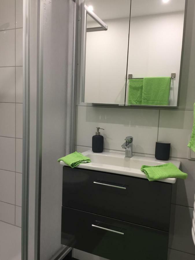 Apartment Ferienwohnung Sulzbach  Bagian luar foto