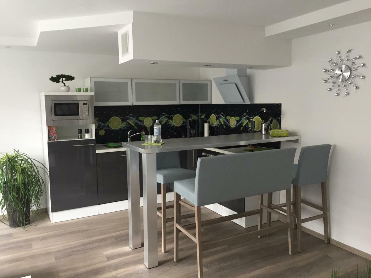 Apartment Ferienwohnung Sulzbach  Bagian luar foto