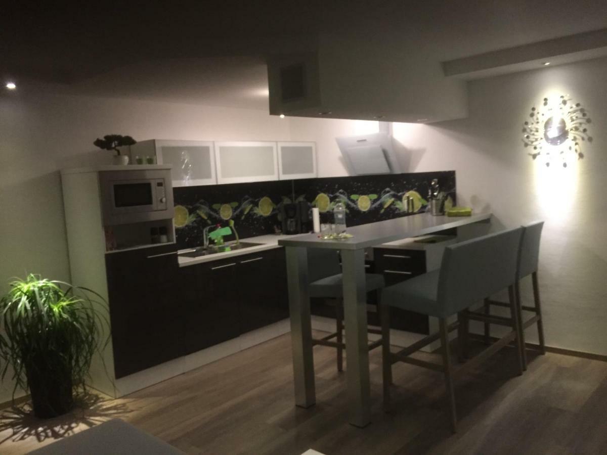 Apartment Ferienwohnung Sulzbach  Bagian luar foto